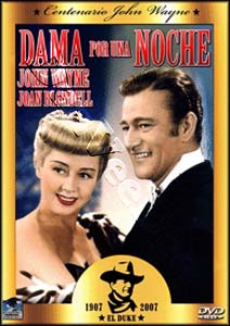 Lady for a Night (DVD)